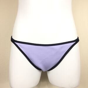 Victoria’s Secret | Color Block Bikini Bottom